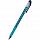 Ручка Axent AB1049-26-A синiй РК "Penguins"